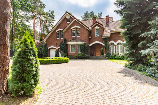 Best Commercial Driveway Pavers  in Greensboro, NC