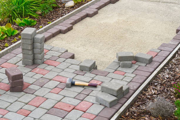Best Residential Driveway Paver Services  in Greensboro, NC