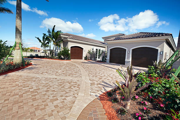 Professional Driveway Pavers in Greensboro, NC