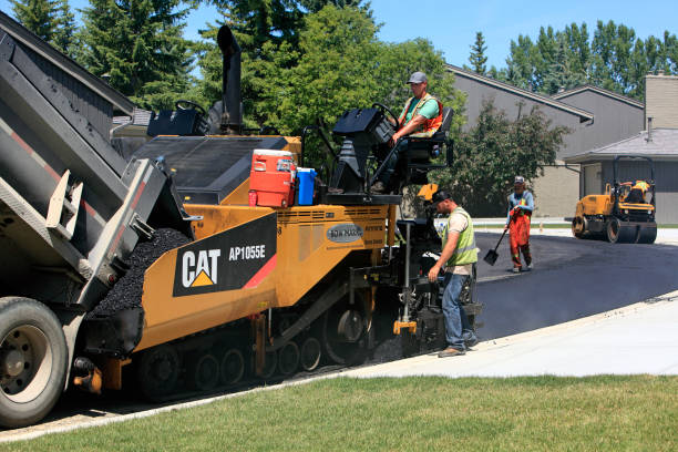 Best Professional Driveway Pavers  in Greensboro, NC
